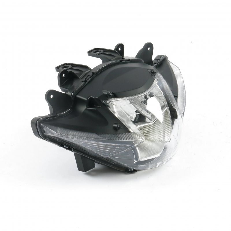 China Factory Motorcycle Light for GXSR125-R150 2017-2018 Motorcycle Head Big Front Light Lamp